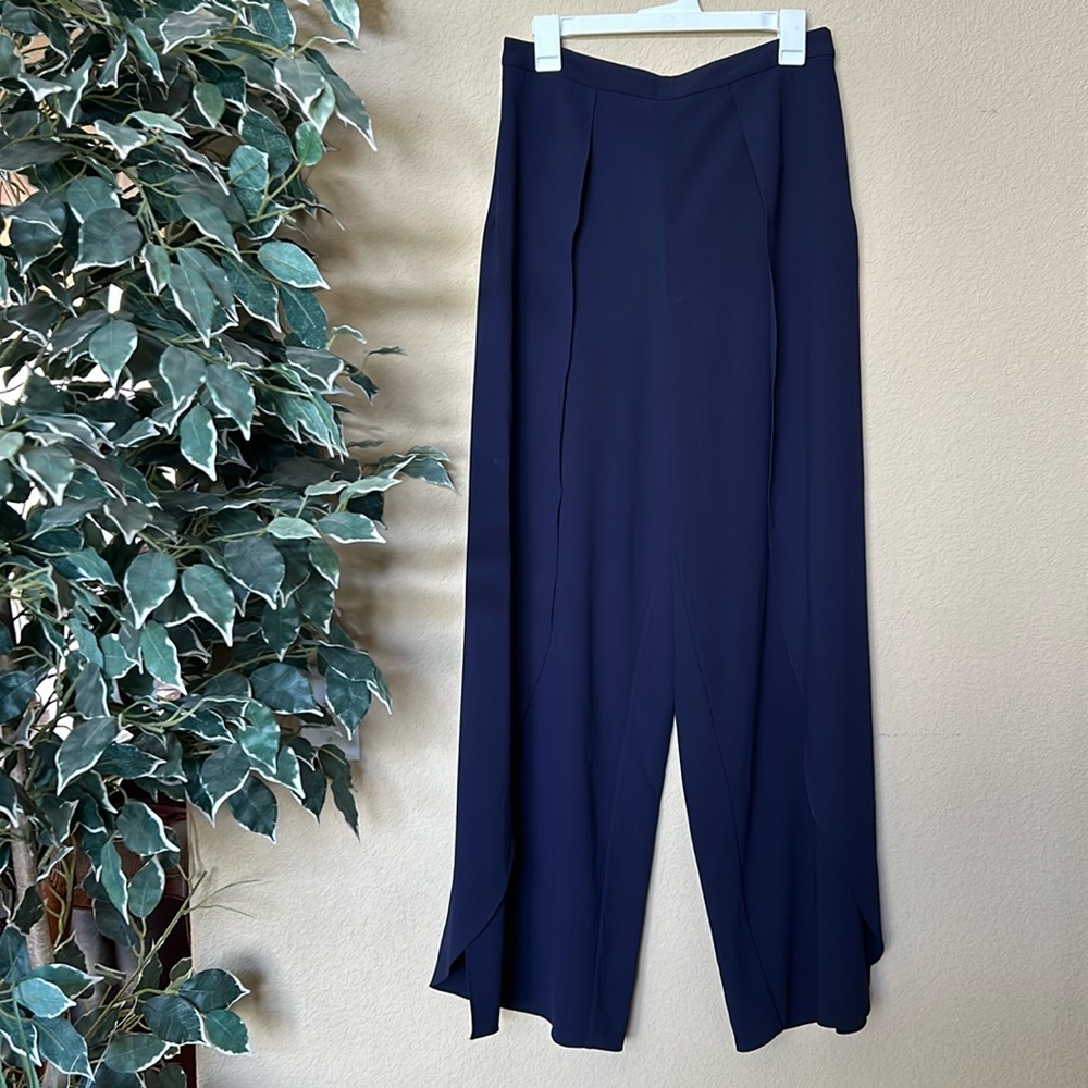 alice + olivia | Wide Split Leg Pants